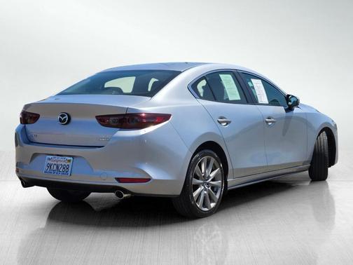 2020 Mazda Mazda3 FWD w/Select Package