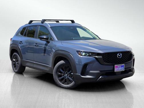2025 Mazda CX-50 Hybrid Preferred Package