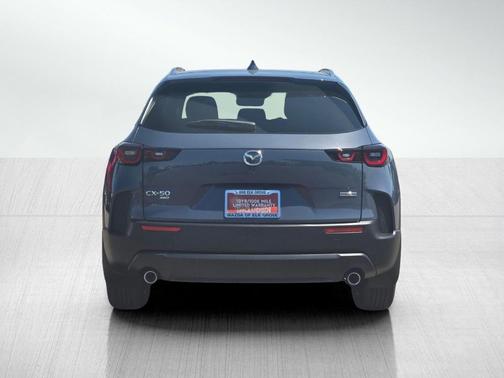 2025 Mazda CX-50 Hybrid Premium Plus Package