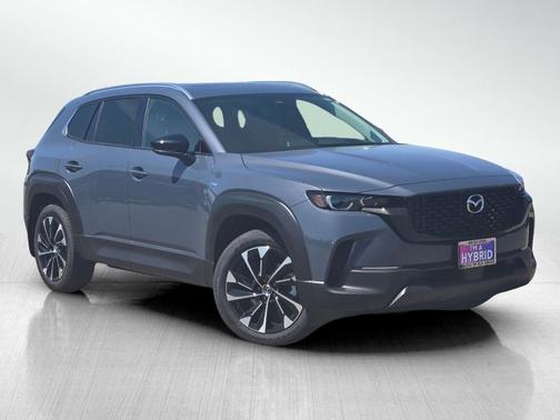 2025 Mazda CX-50 Hybrid Premium Plus Package
