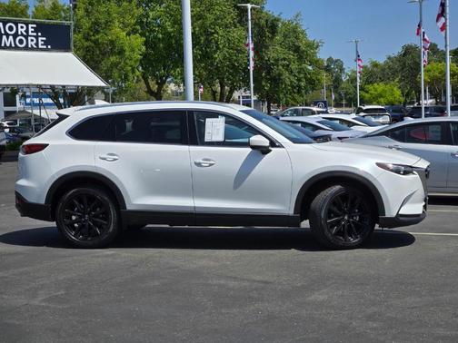 2022 Mazda CX-9 Touring Plus