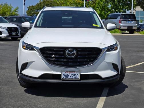 2022 Mazda CX-9 Touring Plus