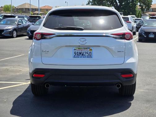 2022 Mazda CX-9 Touring Plus