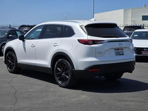 2022 Mazda CX-9 Touring Plus