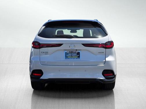 2025 Mazda CX-70 3.3 Turbo Preferred Package