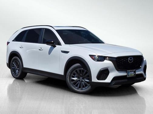 2025 Mazda CX-70 3.3 Turbo Preferred Package