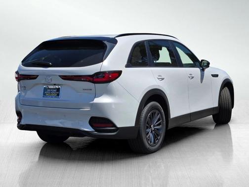 2025 Mazda CX-70 3.3 Turbo Preferred Package