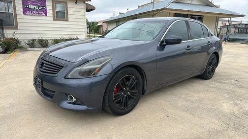 2011 INFINITI G37 Journey