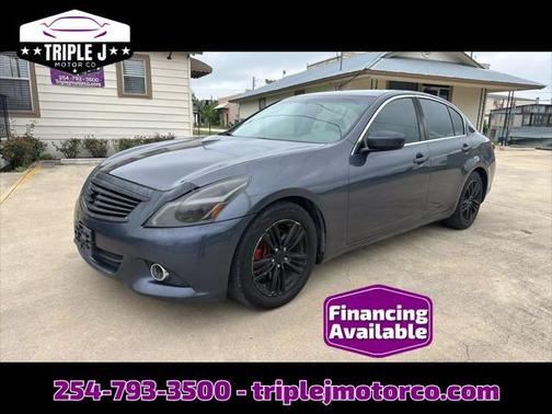 2011 INFINITI G37 Journey