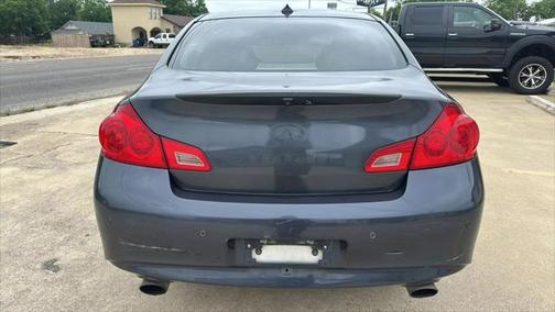 2011 INFINITI G37 Journey