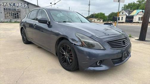 2011 INFINITI G37 Journey