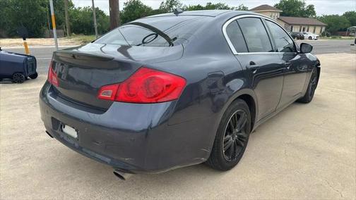 2011 INFINITI G37 Journey
