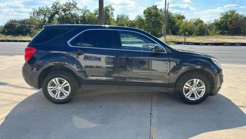 2015 Chevrolet Equinox LS