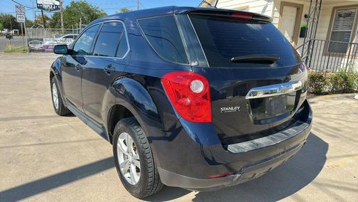 2015 Chevrolet Equinox LS