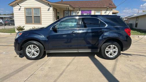 2015 Chevrolet Equinox LS