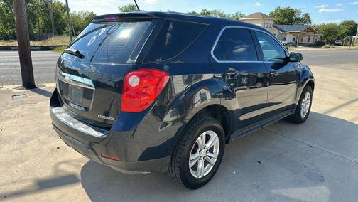 2015 Chevrolet Equinox LS