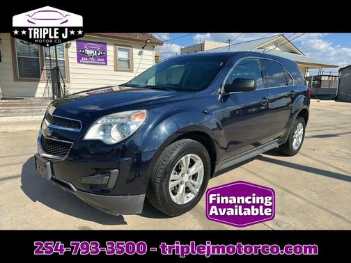 2015 Chevrolet Equinox LS