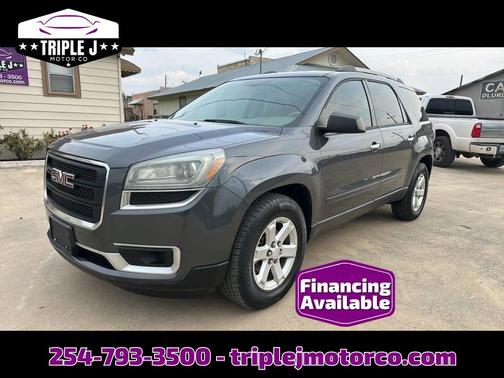 2013 GMC Acadia SLE-2