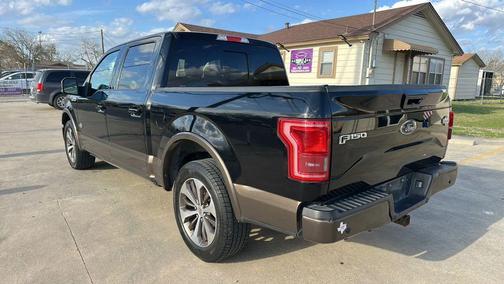 2017 Ford F-150 King Ranch