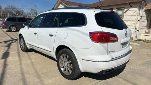 2016 Buick Enclave Leather