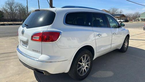 2016 Buick Enclave Leather