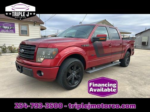 2014 Ford F-150 FX2