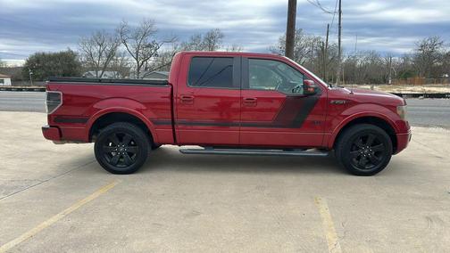 2014 Ford F-150 FX2