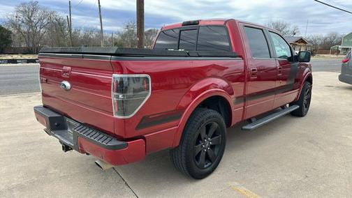2014 Ford F-150 FX2