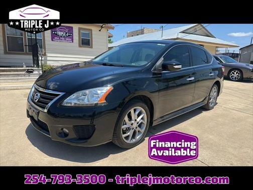 2015 Nissan Sentra SR