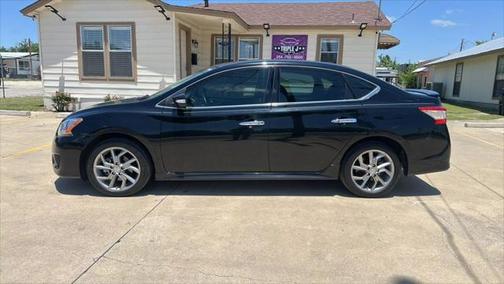 2015 Nissan Sentra SR