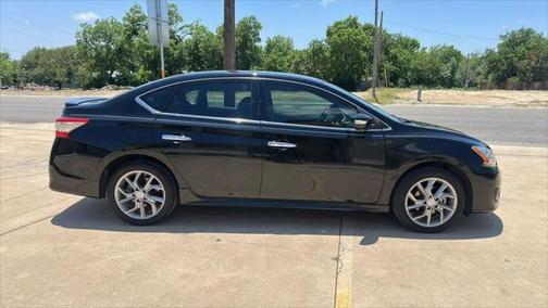 2015 Nissan Sentra SR