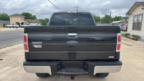 2010 Ford F-150 XLT SuperCrew