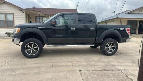 2010 Ford F-150 XLT SuperCrew