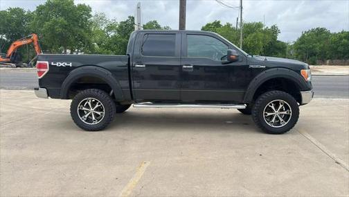 2010 Ford F-150 XLT SuperCrew