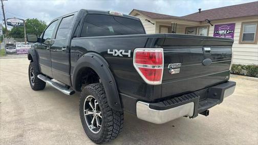 2010 Ford F-150 XLT SuperCrew