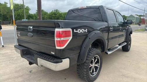 2010 Ford F-150 XLT SuperCrew