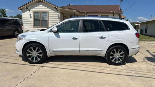 2017 Buick Enclave Leather