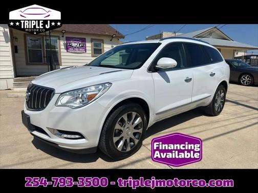 2017 Buick Enclave Leather