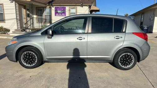 2012 Nissan Versa 1.8 S