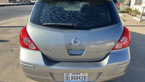 2012 Nissan Versa 1.8 S