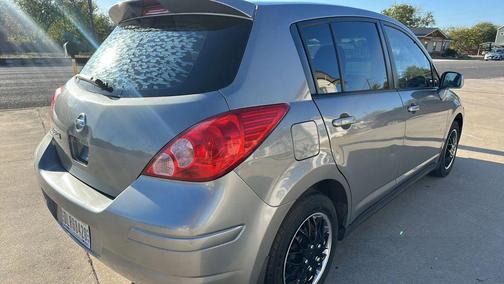 2012 Nissan Versa 1.8 S