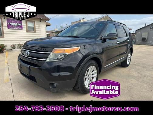 2013 Ford Explorer XLT