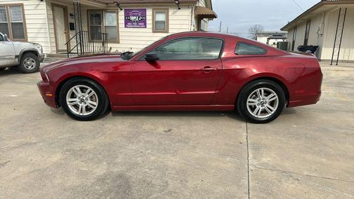 2014 Ford Mustang V6