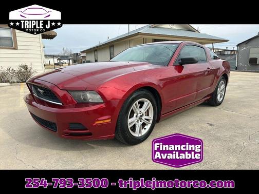 2014 Ford Mustang V6