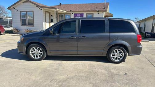 2015 Dodge Grand Caravan R/T