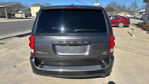 2015 Dodge Grand Caravan R/T