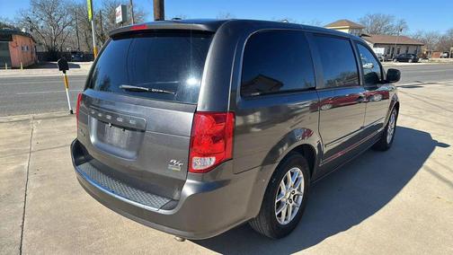 2015 Dodge Grand Caravan R/T