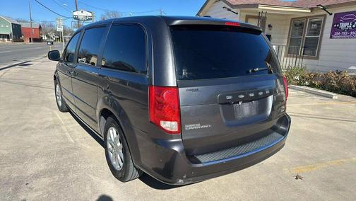 2015 Dodge Grand Caravan R/T