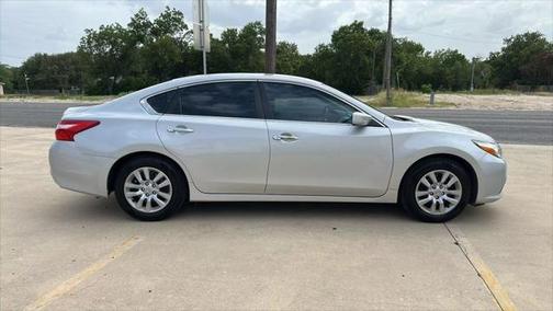 2017 Nissan Altima 2.5 S