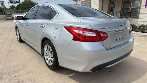 2017 Nissan Altima 2.5 S